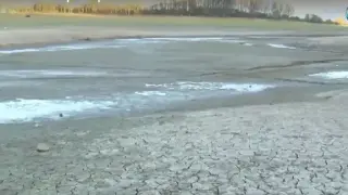 5% от полезния си обем: Наш язовир пресъхва, големи градове остават без вода