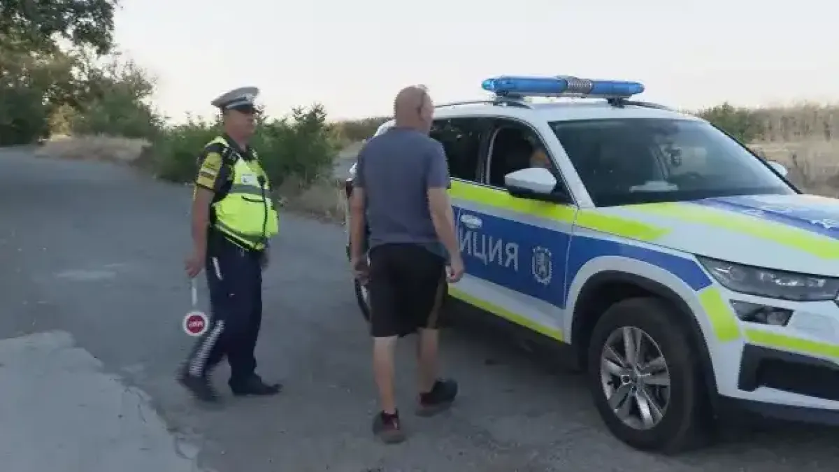 Въпреки новите правила и камерите: Шофьор направи немислимото на АМ „Тракия“, ето какво последва