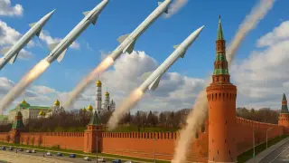 Скоро ракети ще летят над Москва: експерт за нощната атака срещу руската столица