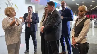 Вицепремиерът Атанас Зафиров проведе важни срещи в Армения