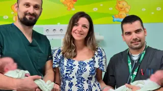 Победили в битката за Живота: Екипът на УМБАЛ „Софиямед“ изписа здрави близнаци родени в тежко състояние