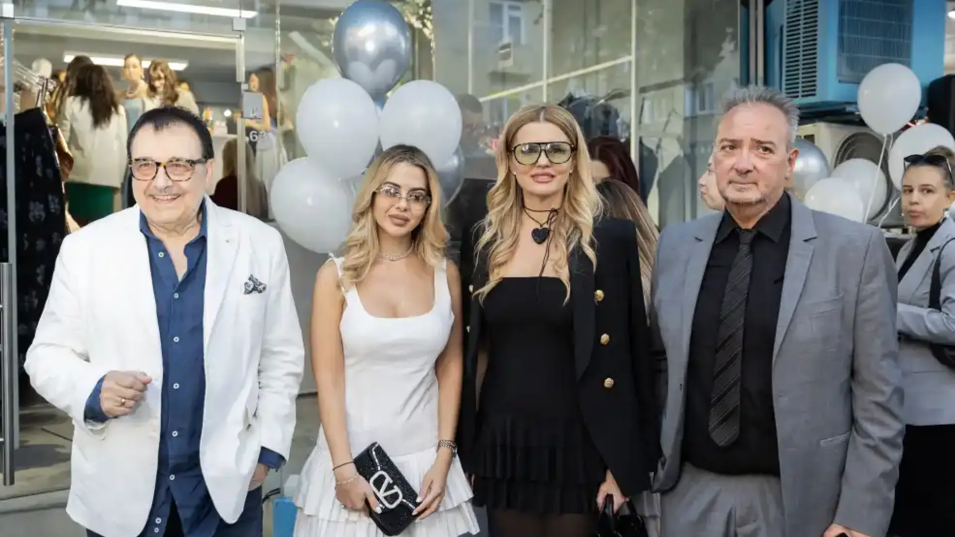 Ивет Бианки впечатли с изискано парти за втория рожден ден на бранда Снимки