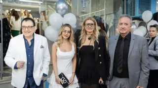 Ивет Бианки впечатли с изискано парти за втория рожден ден на бранда Снимки