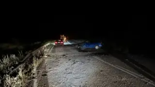 Умира ли човешкото у българина? Тъжна история за катастрофа край Български извор