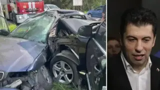 Делото за катастрофата с Кирил Петков край Аксаково е пред приключване