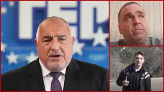 Има ли нещо гнило: Хванаха бащата на отвлечения Любо в Украйна да прави руска пропаганда Снимка