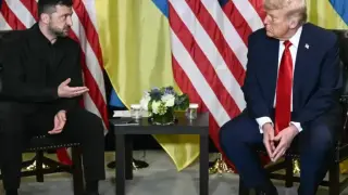 Зеленски разкри подробности от разговора си с Тръмп
