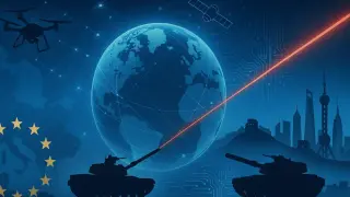 Светът през 2049: Френският експерт Лаварини каза ще оцелее ли Украйна и кой ще изпревари САЩ и ще диктува новия световен ред