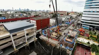 Пловдивчанин стана свидетел на истински апокалипсис в Тайланд: Земята се разтвори и... Снимки