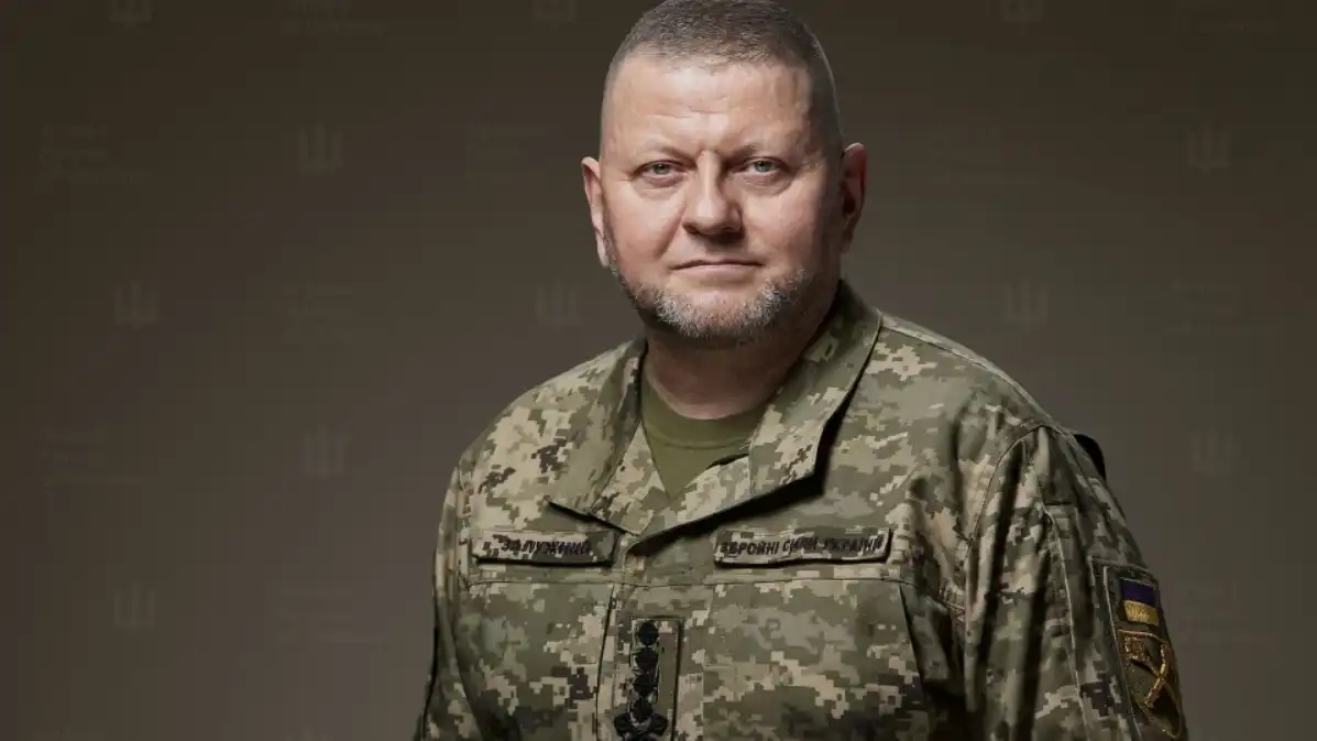 Залужни призна постоянното напредване на руските въоръжени сили, а ВСУ не знаят как да...