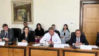 Драгомир Стойнев: Парламентът ще съдейства за ускоряване на проектите за осигуряване на вода в бедстващите райони