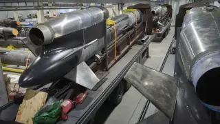 Ракетата „Фламинго“ ще получи касетъчна бойна глава