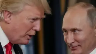 The Times: Тръмп казва, че Украйна може да си върне територията, но Путин все още се усмихва