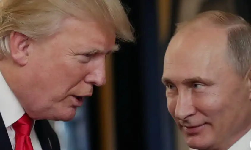 The Times: Тръмп казва, че Украйна може да си върне територията, но Путин все още се усмихва