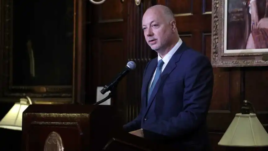 Росен Желязков: България е ключов играч в управлението на границите, миграцията и енергийната сигурност