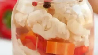 Тази туршия по рецепта на проф. Донка Байкова зимната ви имунна бомба