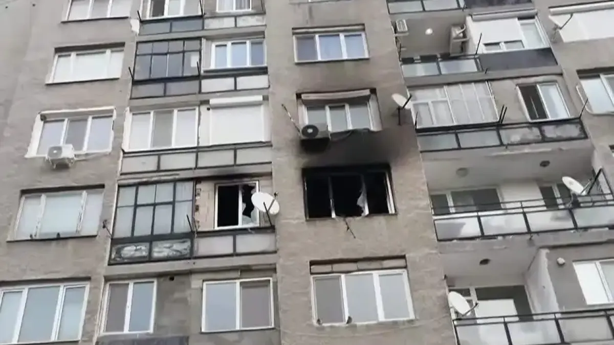 Терор в Дупница: Съсед иска да изгори съседите си живи Видео