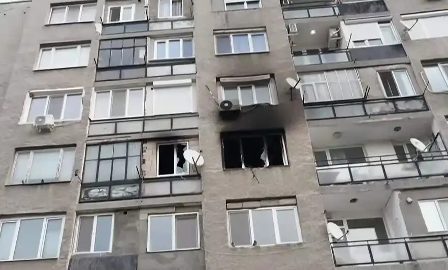 Терор в Дупница: Съсед иска да изгори съседите си живи Видео