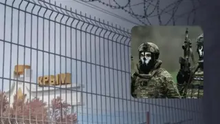 Русия изчерпва ПВО: Украйна нанесе нов удар по "Кача", без да срещне съпротива