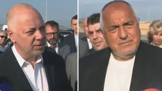 Желязков отговори на тежките думи на Борисов, от Ню Йорк обяви голяма новина