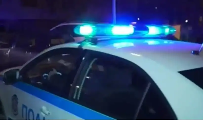 Кошмар по тъмно на столичен булевард Снимка
