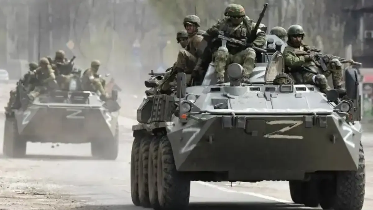 Украински военен съобщи за настъпление на Русия в това направление