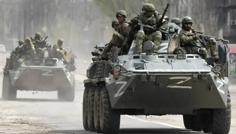 Украински военен съобщи за настъпление на Русия в това направление