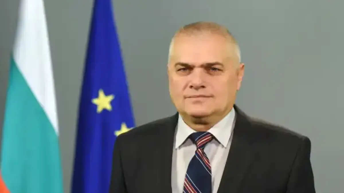 Валентин Радев: Президентът Радев е много рязък, чудя се защо се държи така