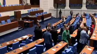 Никакви ги няма: Парламентът пак не работи, няма кворум