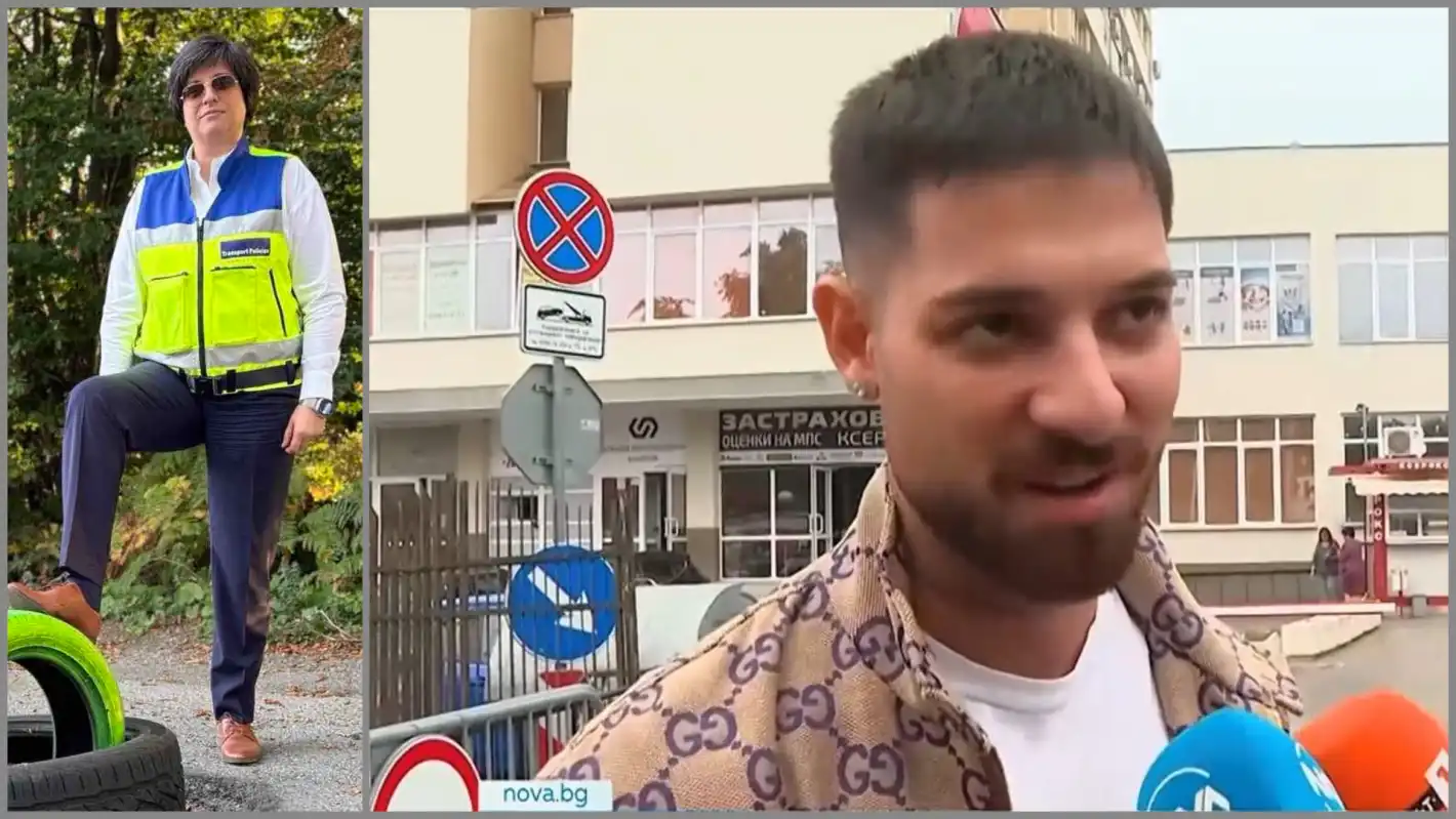 Диана Русинова попиля Емрах: Колко тъп трябва да си