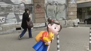 Пореден нагъл вандализъм възмути столичани Снимка