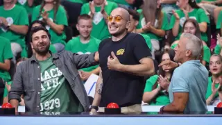 Опа! Цитиридис не е чувал за... фигурален чорапогащник Снимки