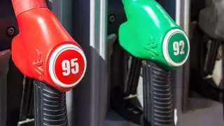 Затворените бензиностанции в Русия вече са стотици