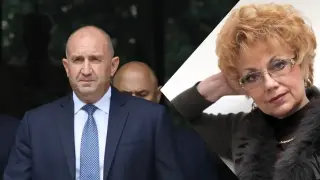 Валерия Велева попиля Радев: Омразата му става все по-обсебваща, копае дъното!
