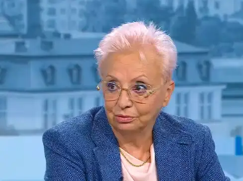 Дамянова разкри коя е политическата невестулка у нас и обяви как може да падне правителството