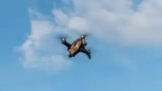 Неидентифицирани дронове предизвикаха паника в Германия