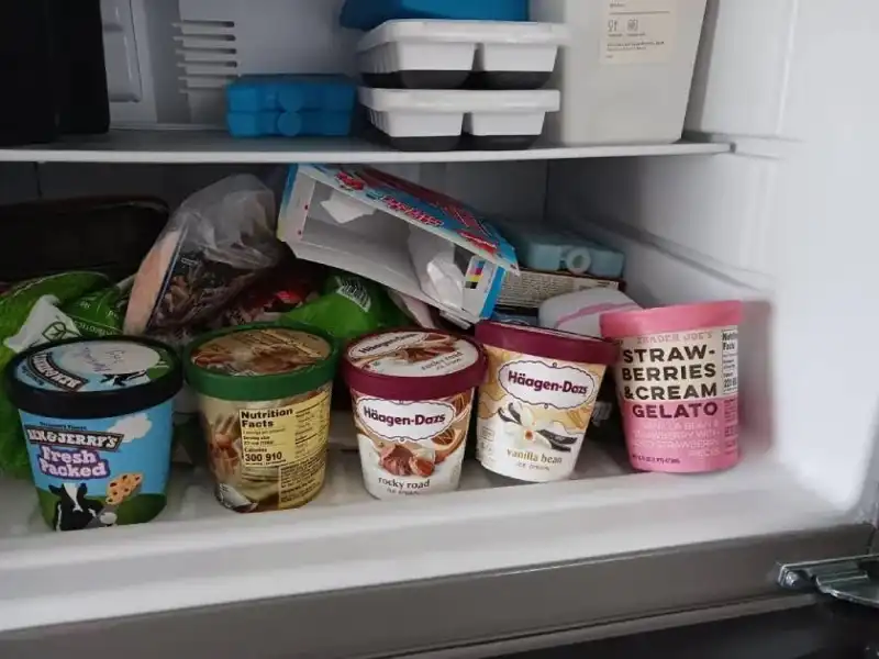 Табу: Никога не слагайте тези 3 храни във фризера!