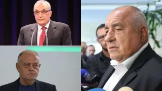 Гръмна бомбата! Борисов огласи голяма интрига между Костов и протежето му ген. Атанасов Видео