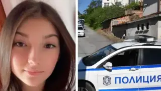 Зверски убиха Маги преди 5 месеца на това място в Хасково, а днес... Снимки