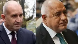 Росен Йорданов: Радев се опитва да прилича на младия Борисов, а лидерът на ГЕРБ вече...