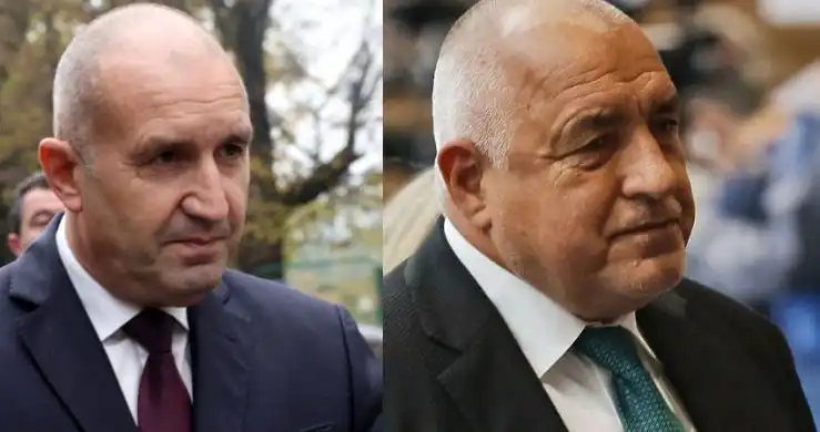 Росен Йорданов: Радев се опитва да прилича на младия Борисов, а лидерът на ГЕРБ вече...
