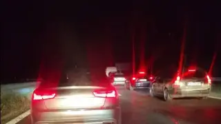 Адът на АМ "Тракия" няма край