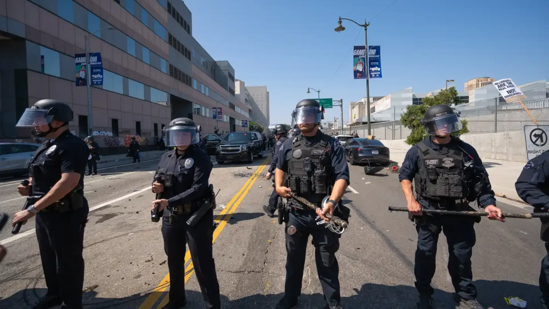 Тръмп окупира с войски още един град в САЩ