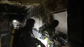 Ужасна новина от сутрешната атака по Киев: Извадиха трупа на дете, Зеленски побесня Видео
