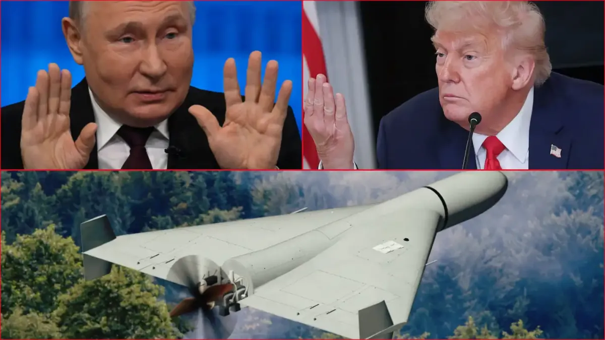 Тагарев за дроновете: Провокация на 100%, Путин няма да спре и Тръмп го знае