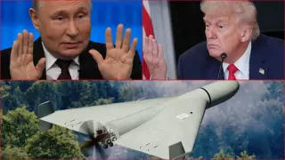 Тагарев за дроновете: Провокация на 100%, Путин няма да спре и Тръмп го знае