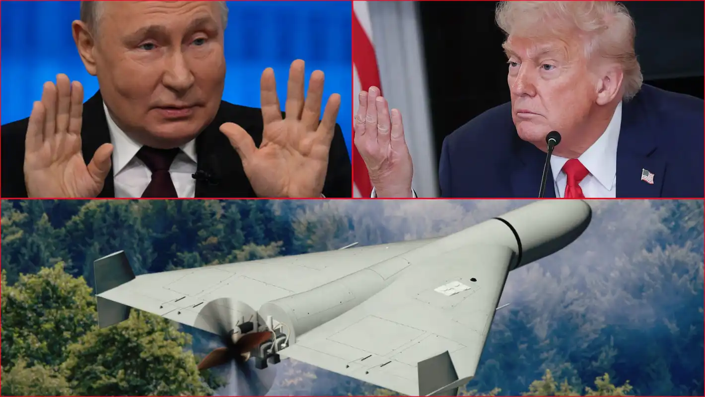 Тагарев за дроновете: Провокация на 100%, Путин няма да спре и Тръмп го знае