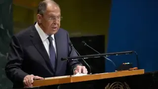 „Европа да се готви“: Лавров анонсира голяма война от трибуната на ООН и каза къде ще започне тя
