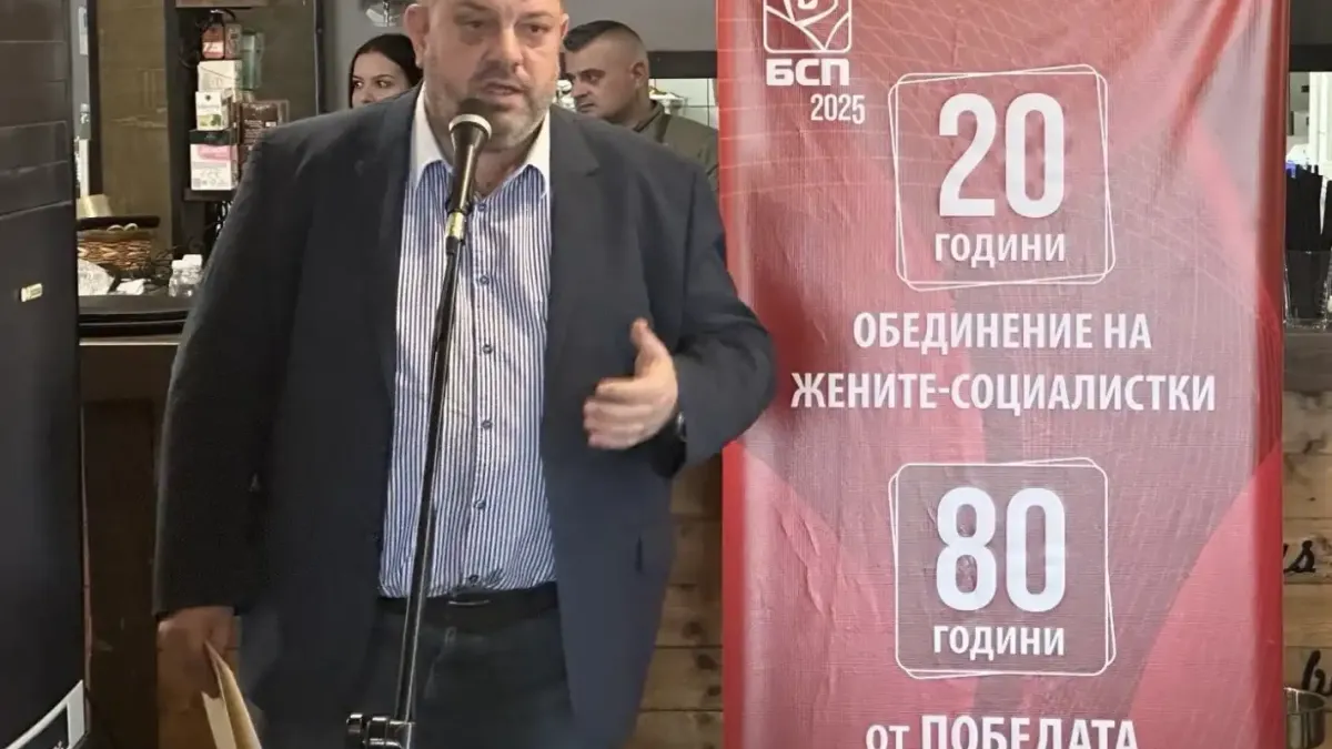 Атанас Зафиров от Варна: Знаем как да решаваме кризи