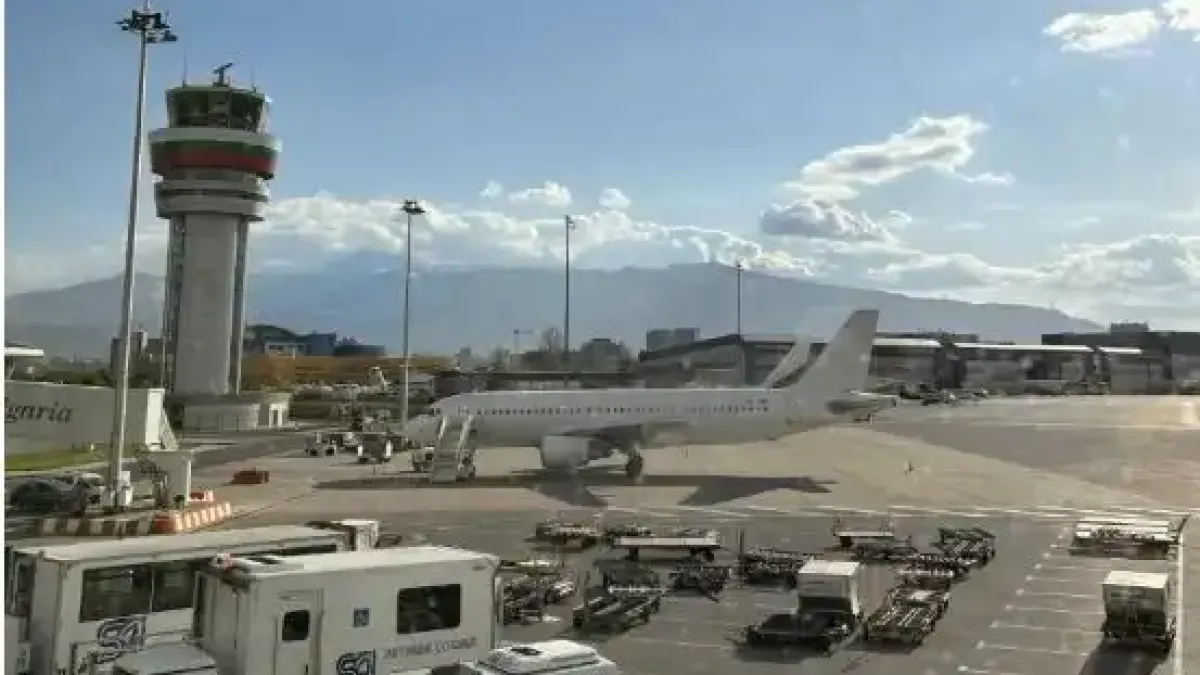 Адска гавра на Wizz Air с десетки българи на летището в София, такава мизерия не сте виждали!